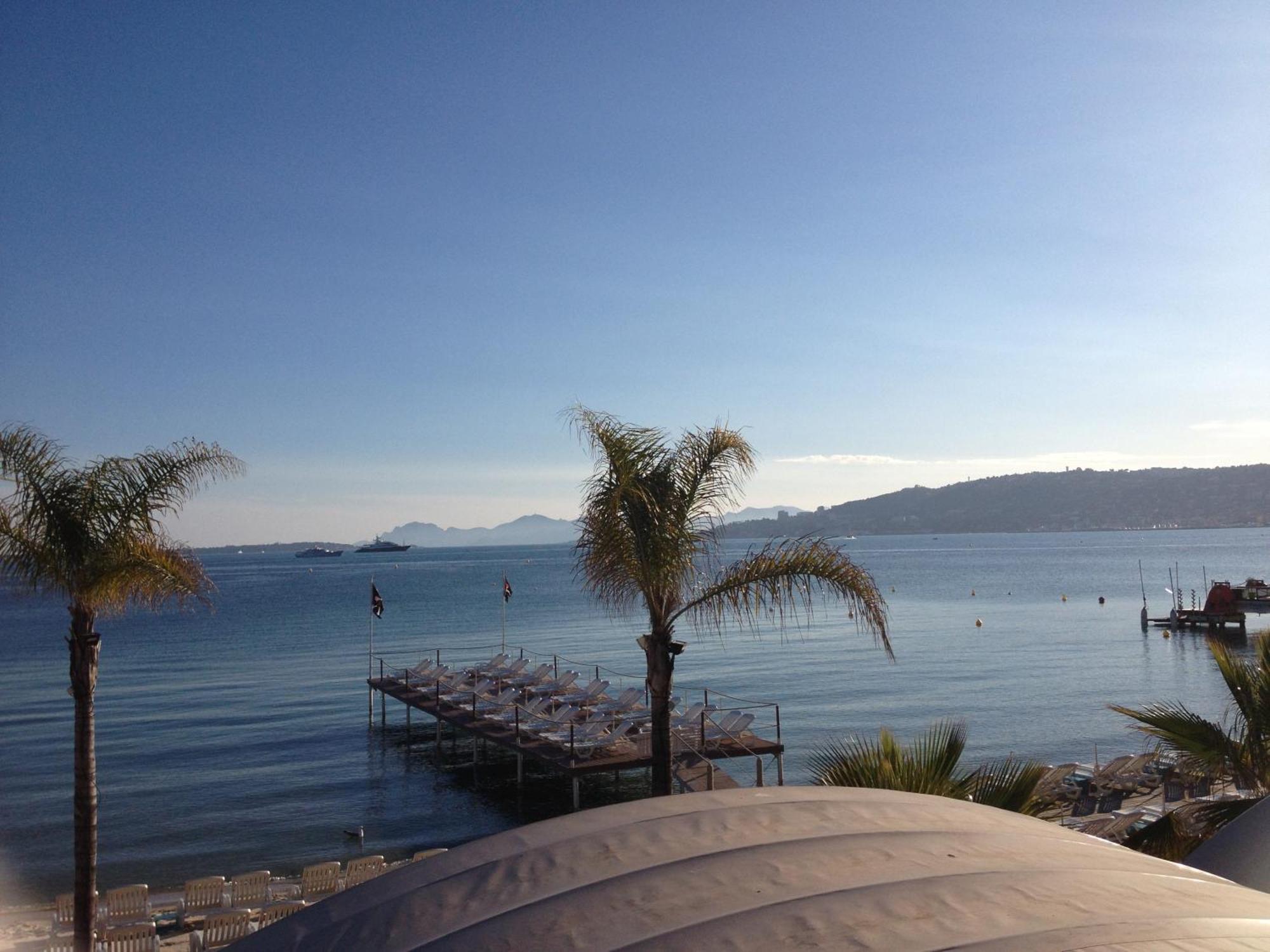 3 Pieces Vue Mer - Clim - 5 Min De La Plage A Pied Antibes Dış mekan fotoğraf